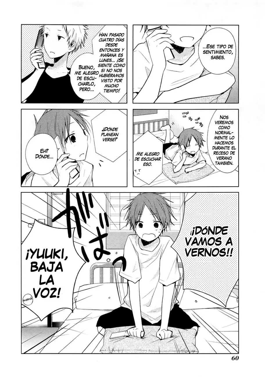 Isshuukan Friends - Capítulo 11 - Página 14 - LectorTMOo