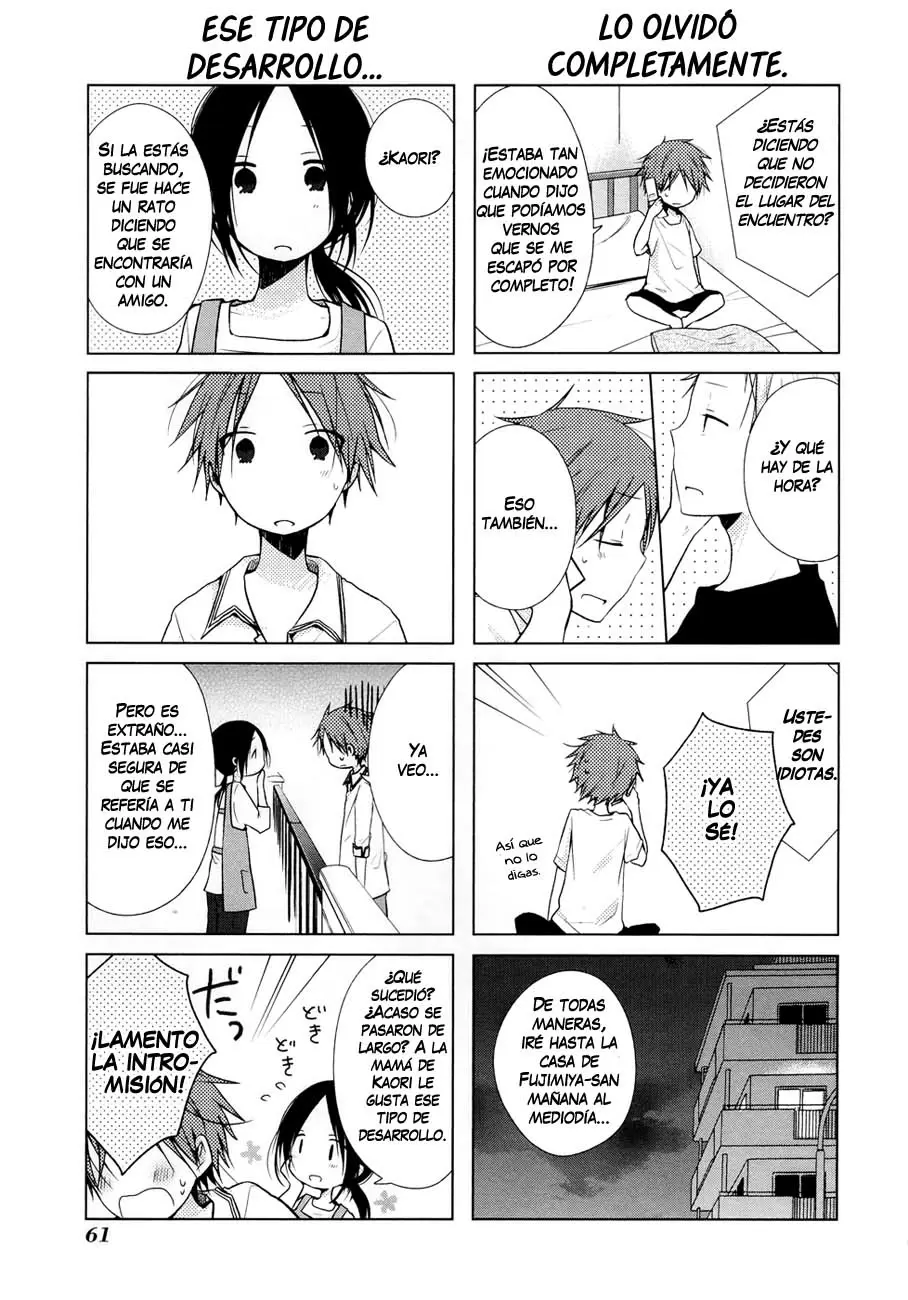 Isshuukan Friends - Capítulo 11 - Página 15 - LectorTMOo