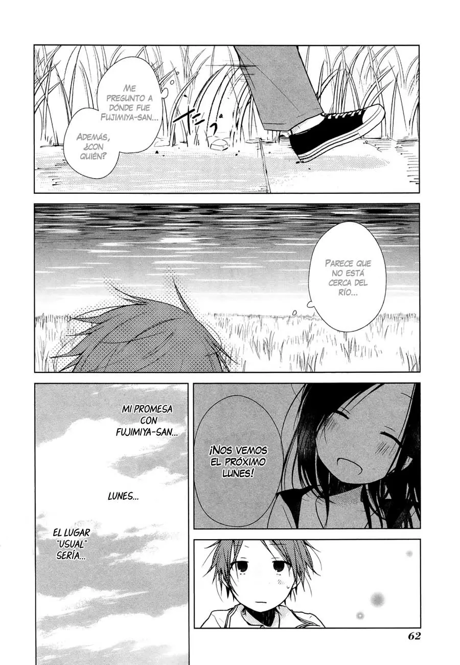 Isshuukan Friends - Capítulo 11 - Página 16 - LectorTMOo
