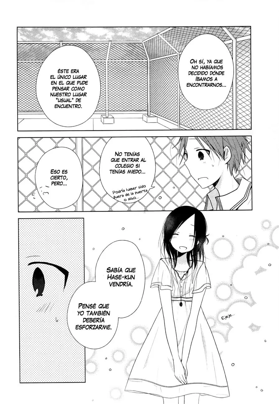 Isshuukan Friends - Capítulo 11 - Página 18 - LectorTMOo