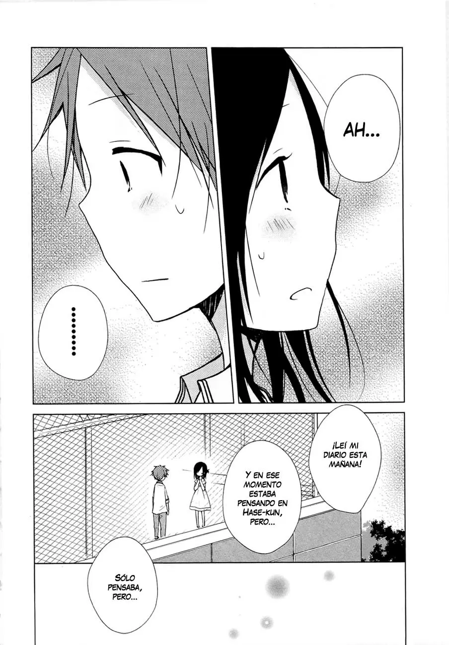Isshuukan Friends - Capítulo 11 - Página 20 - LectorTMOo
