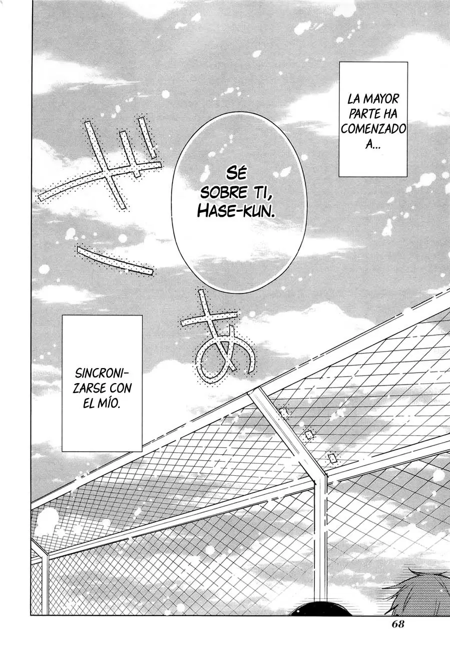Isshuukan Friends - Capítulo 11 - Página 22 - LectorTMOo