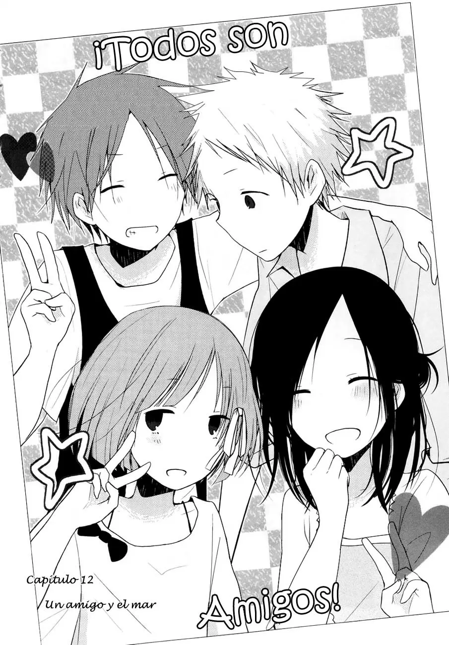 Isshuukan Friends - Capítulo 12 - Página 2 - LectorTMOo