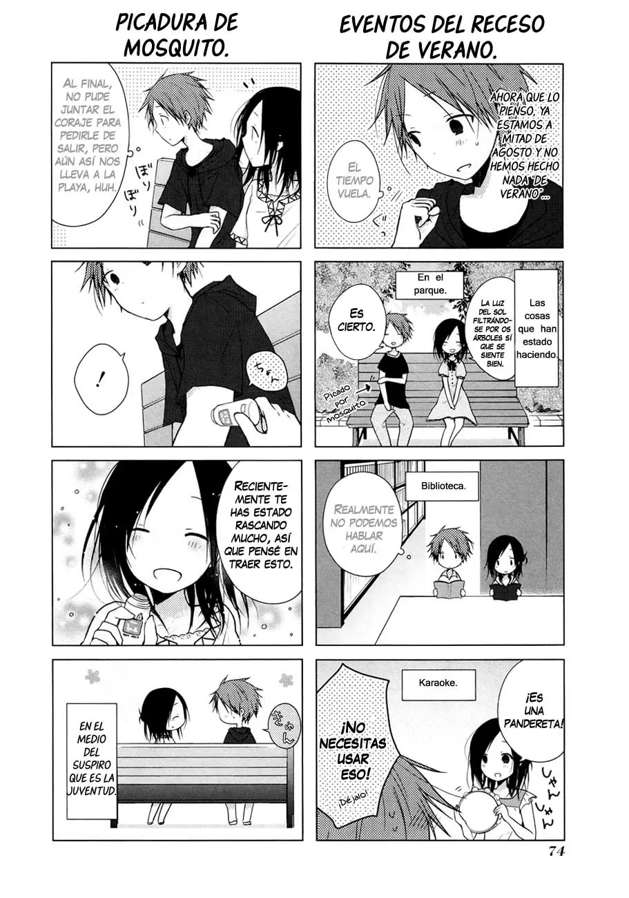 Isshuukan Friends - Capítulo 12 - Página 4 - LectorTMOo