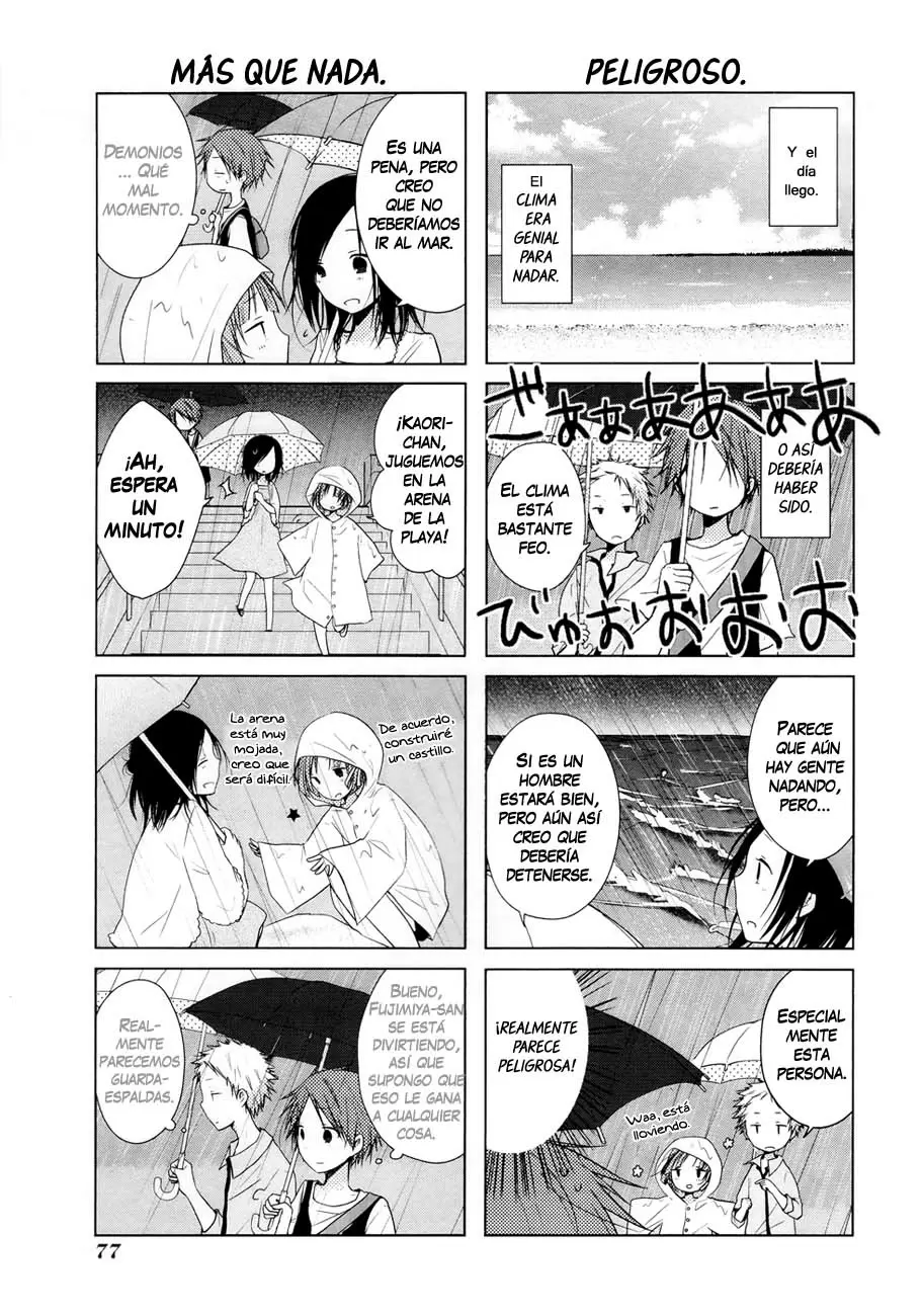 Isshuukan Friends - Capítulo 12 - Página 7 - LectorTMOo