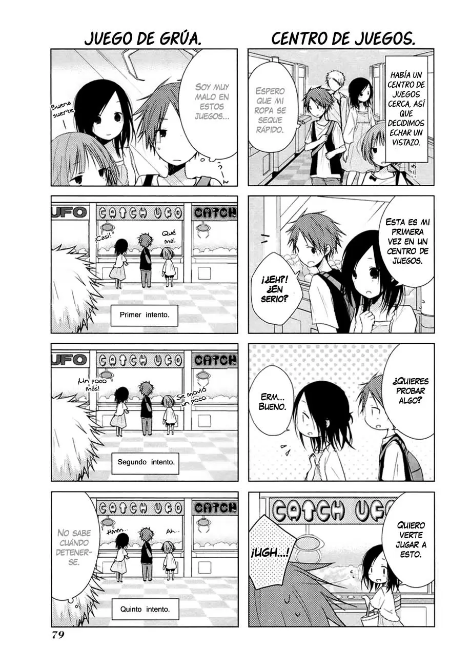 Isshuukan Friends - Capítulo 12 - Página 9 - LectorTMOo