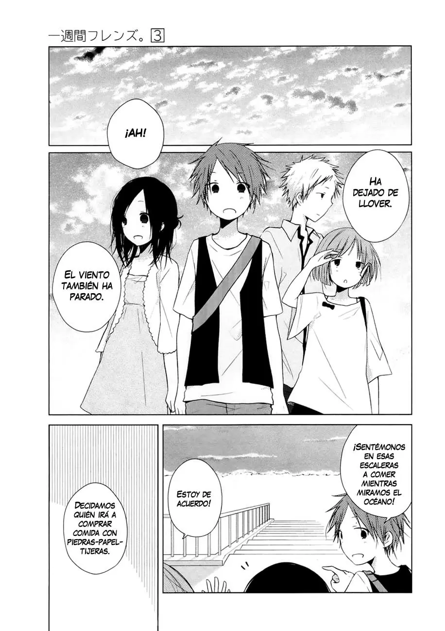 Isshuukan Friends - Capítulo 12 - Página 11 - LectorTMOo