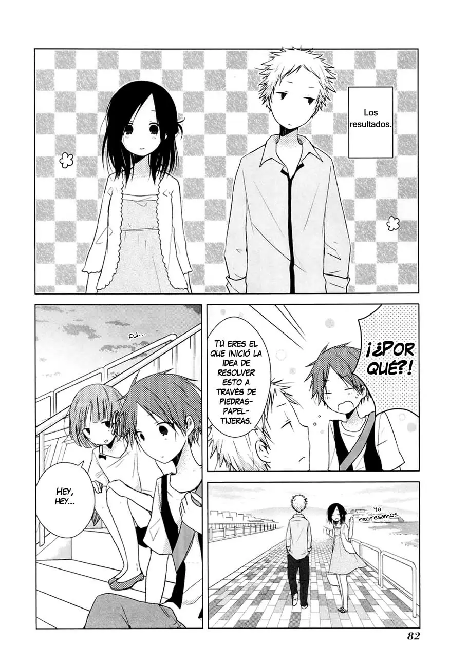 Isshuukan Friends - Capítulo 12 - Página 12 - LectorTMOo