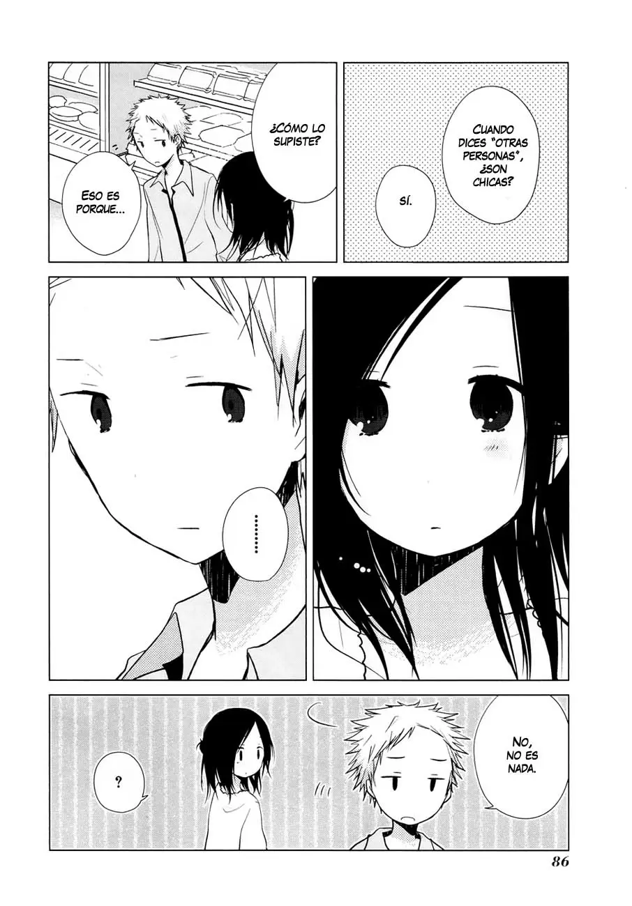 Isshuukan Friends - Capítulo 12 - Página 16 - LectorTMOo