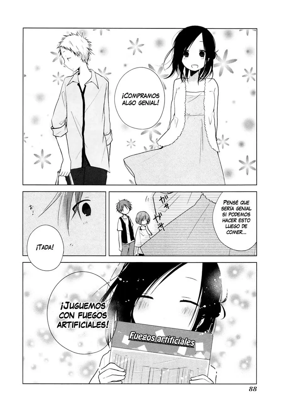 Isshuukan Friends - Capítulo 12 - Página 18 - LectorTMOo