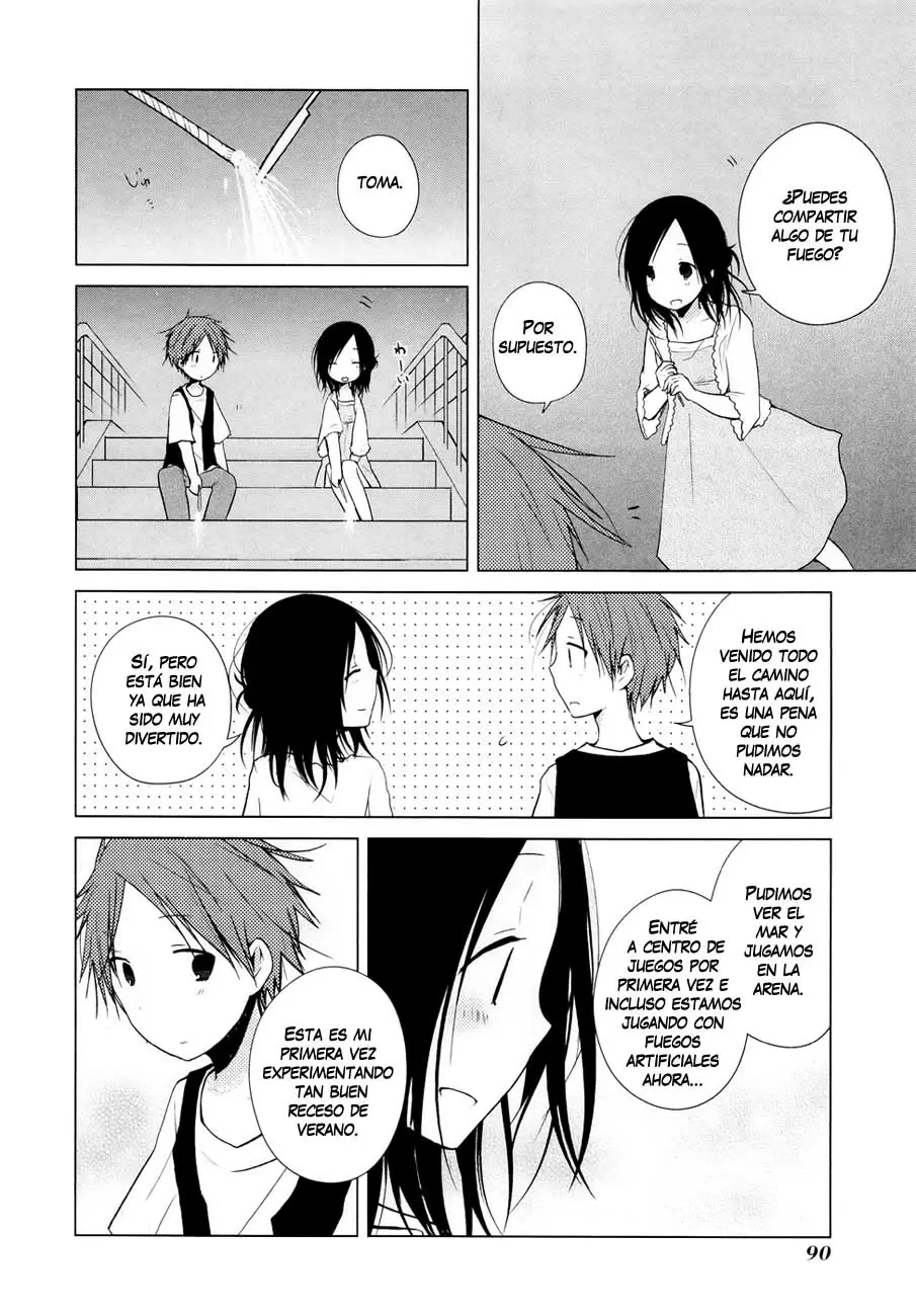 Isshuukan Friends - Capítulo 12 - Página 20 - LectorTMOo