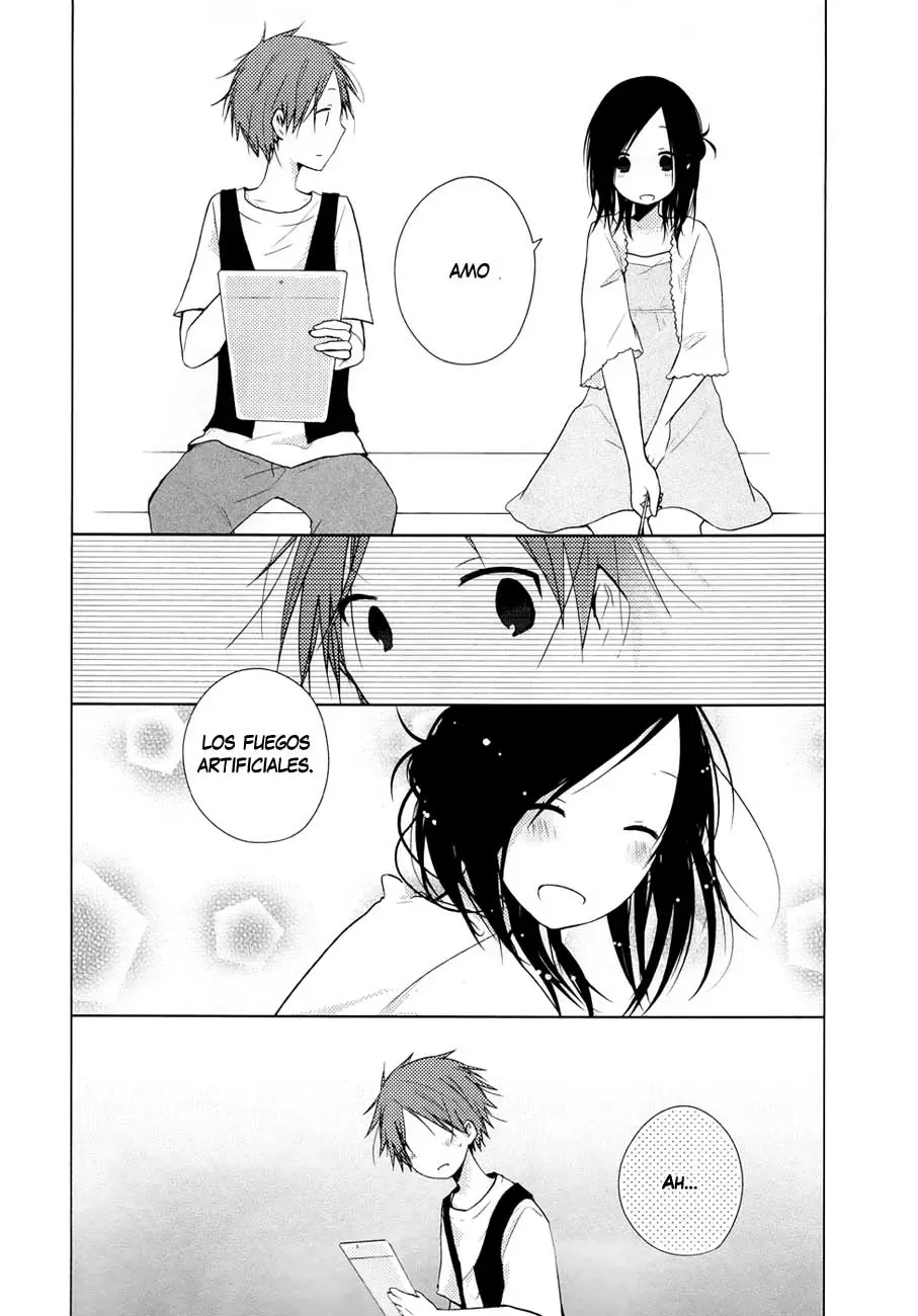 Isshuukan Friends - Capítulo 12 - Página 22 - LectorTMOo
