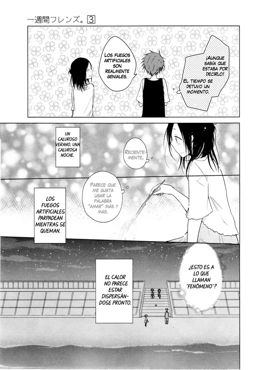 Isshuukan Friends - Capítulo 12 - Página 23 - LectorTMOo