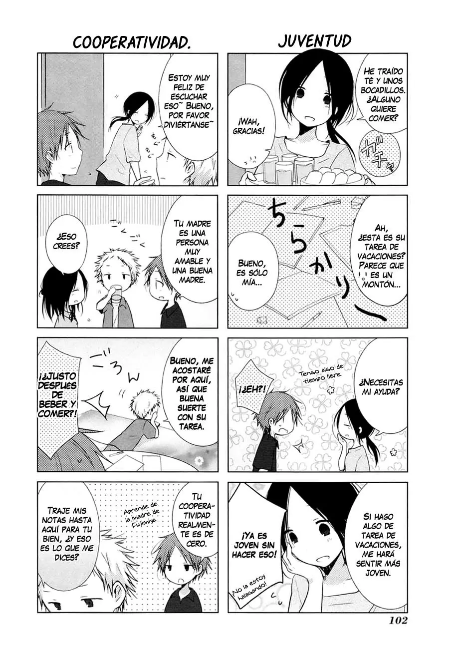 Isshuukan Friends - Capítulo 13 - Página 6 - LectorTMOo
