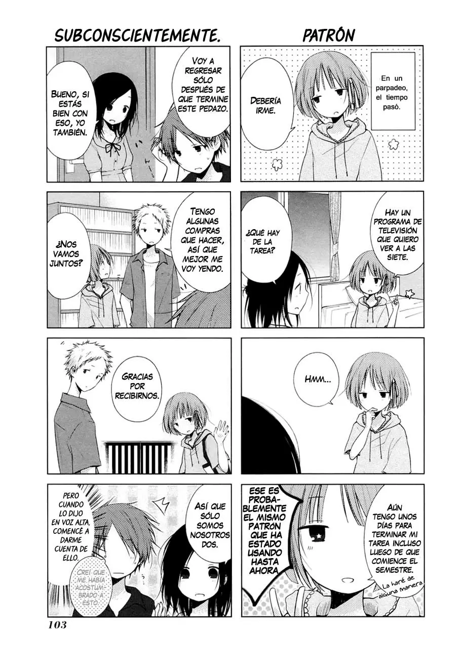 Isshuukan Friends - Capítulo 13 - Página 7 - LectorTMOo