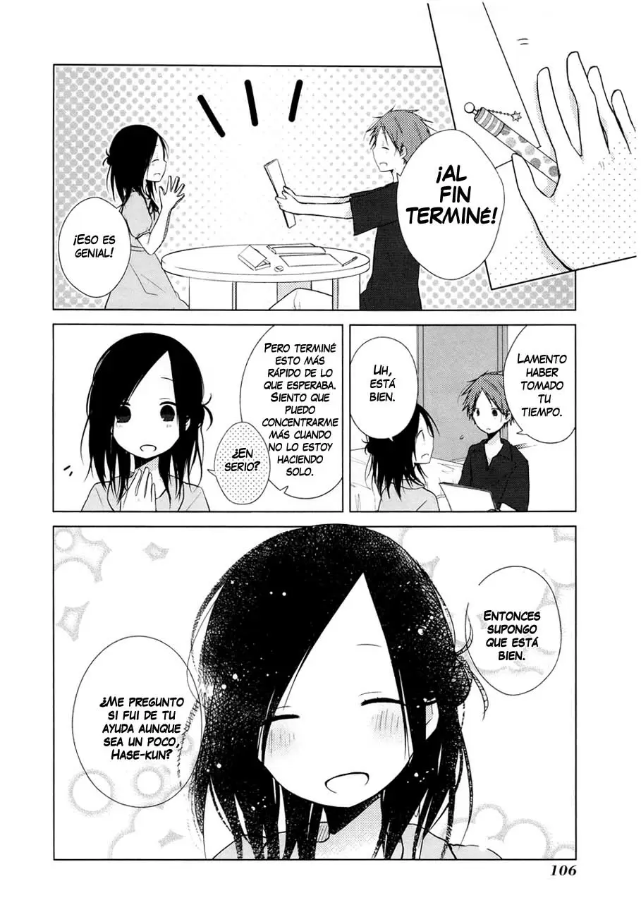 Isshuukan Friends - Capítulo 13 - Página 10 - LectorTMOo