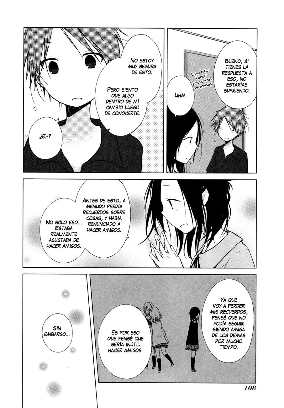 Isshuukan Friends - Capítulo 13 - Página 12 - LectorTMOo