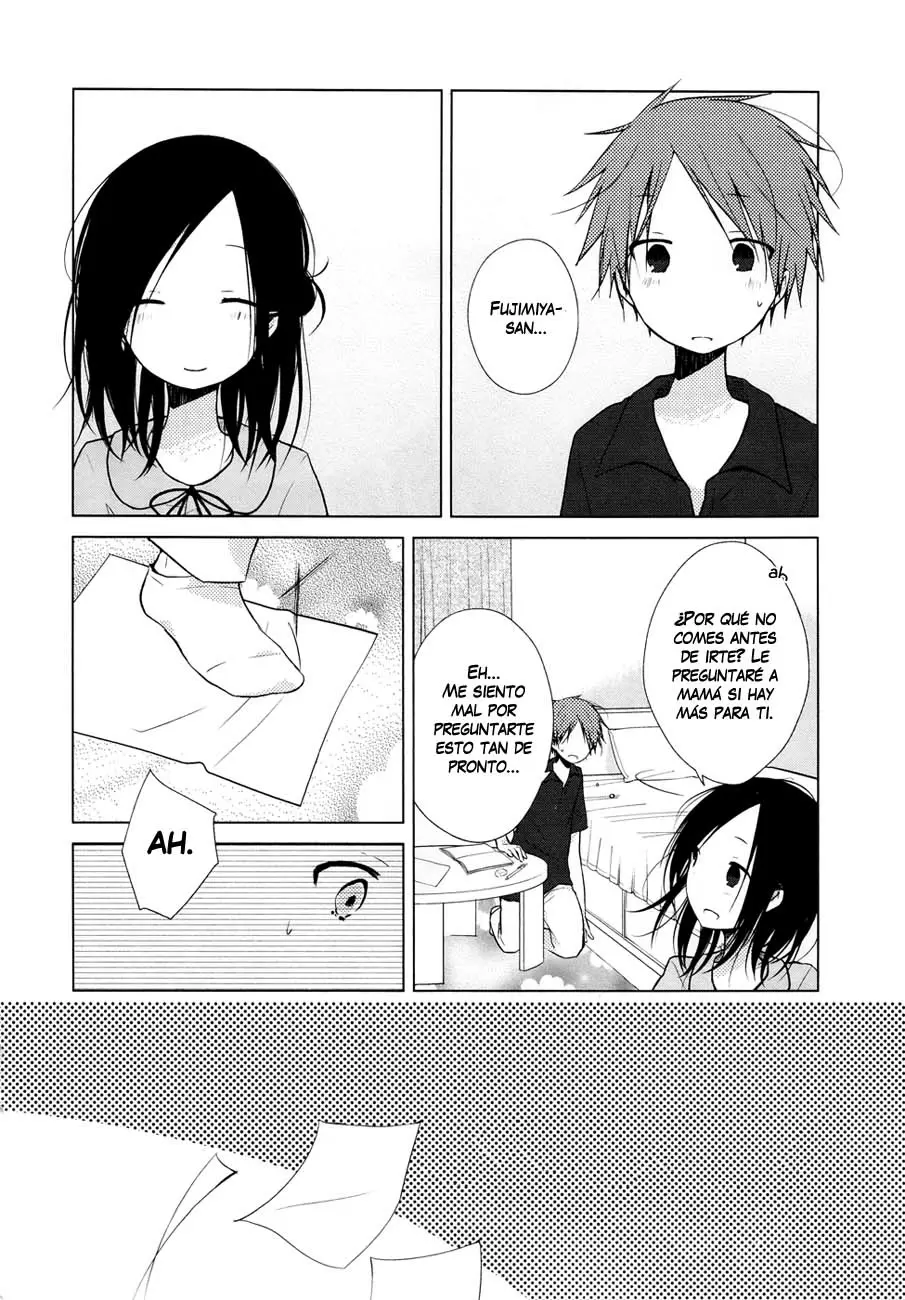Isshuukan Friends - Capítulo 13 - Página 14 - LectorTMOo