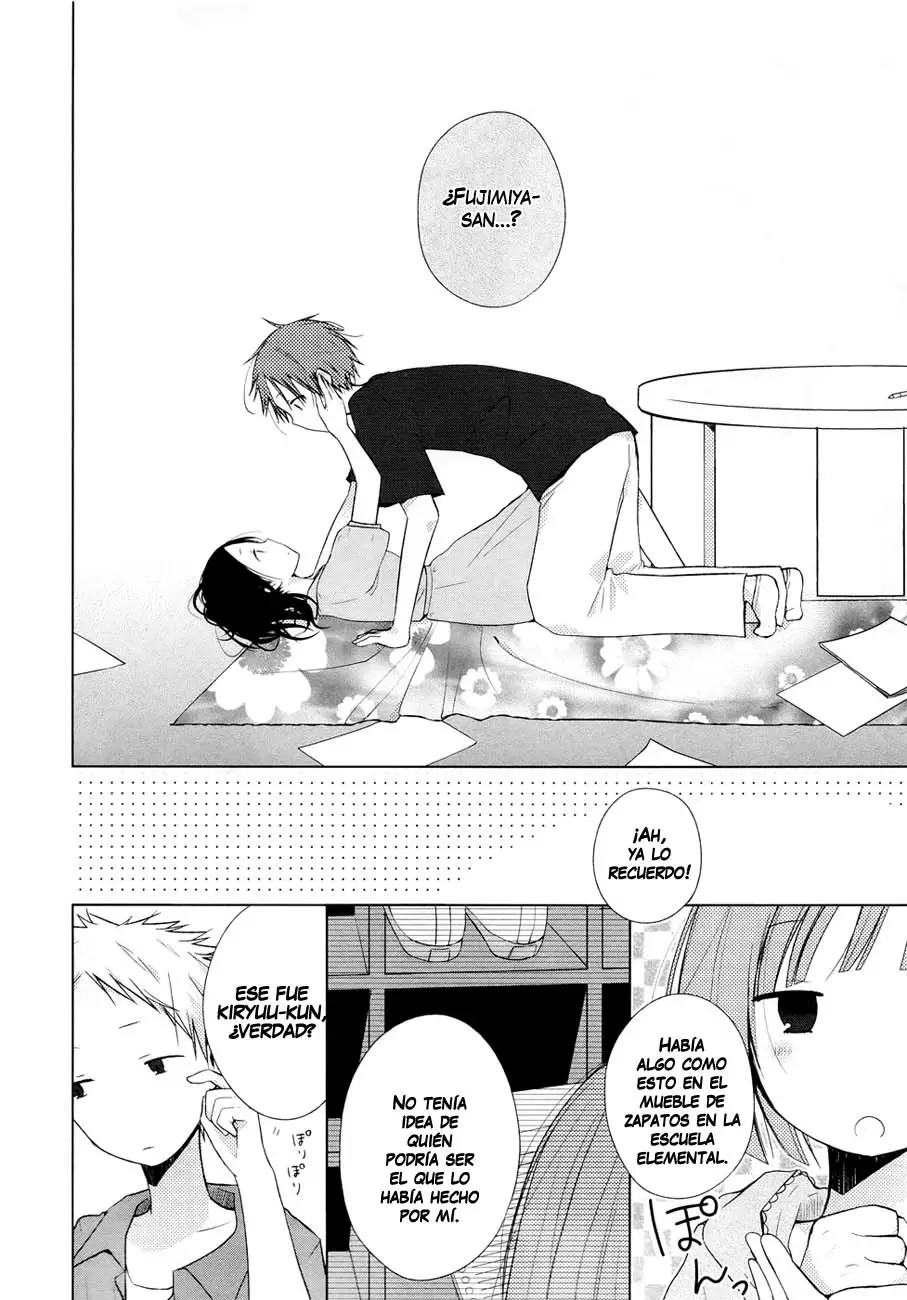 Isshuukan Friends - Capítulo 13 - Página 16 - LectorTMOo