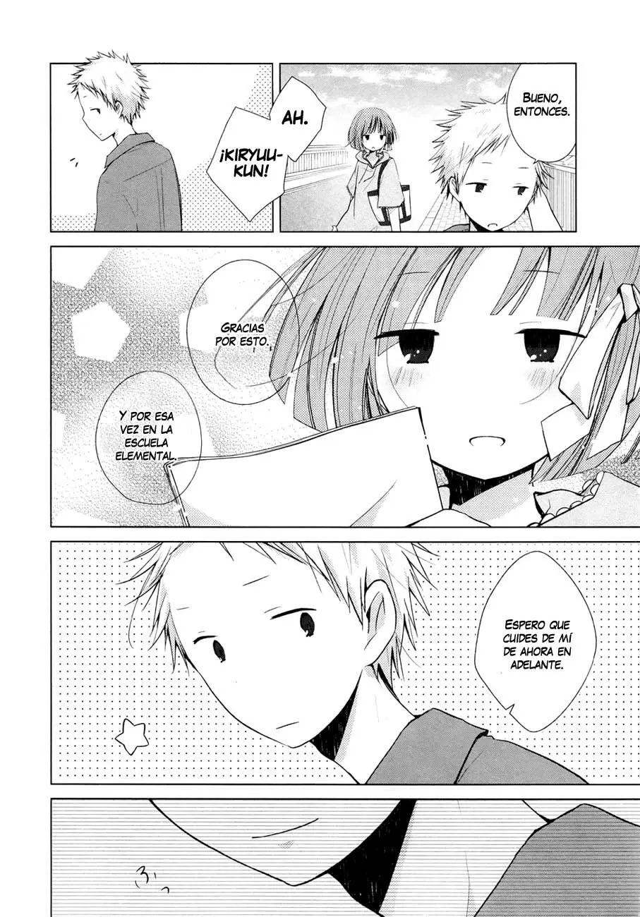 Isshuukan Friends - Capítulo 13 - Página 18 - LectorTMOo