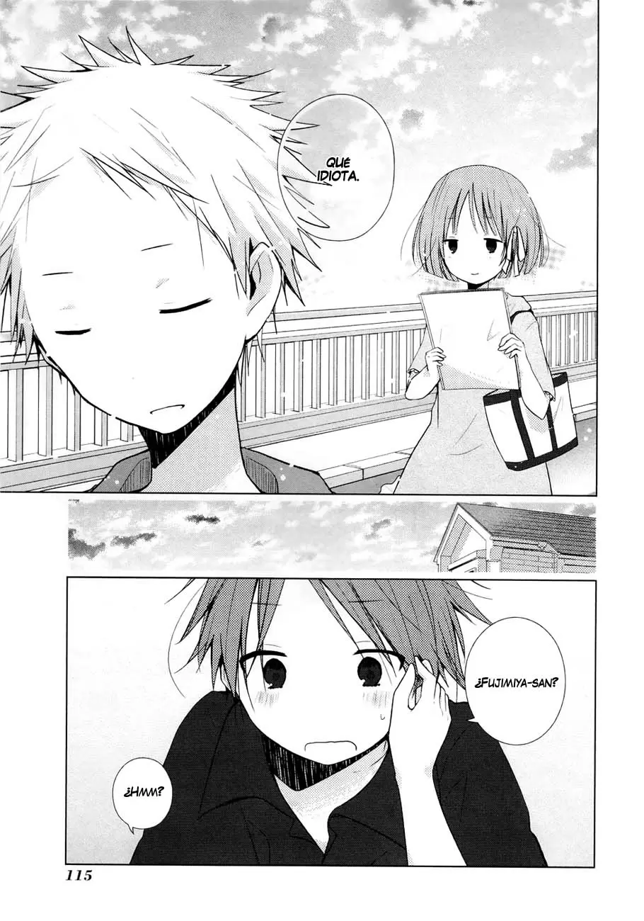 Isshuukan Friends - Capítulo 13 - Página 19 - LectorTMOo