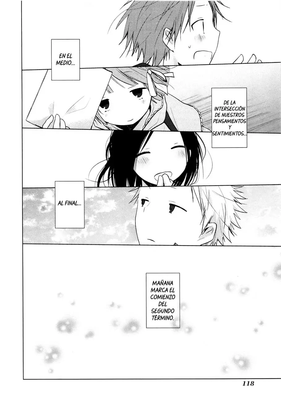 Isshuukan Friends - Capítulo 13 - Página 22 - LectorTMOo