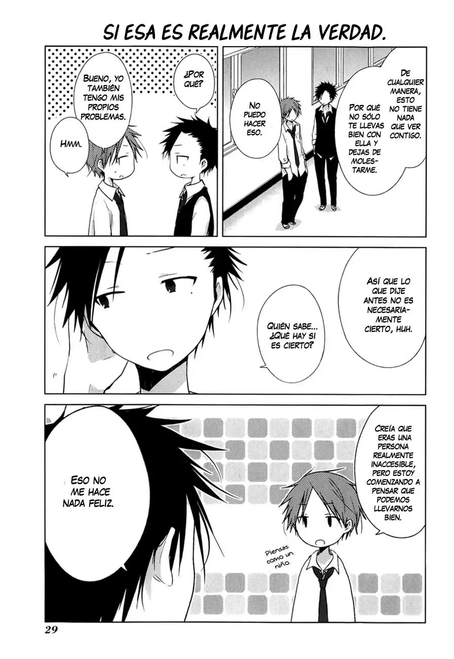 Isshuukan Friends - Capítulo 16 - Página 7 - LectorTMOo