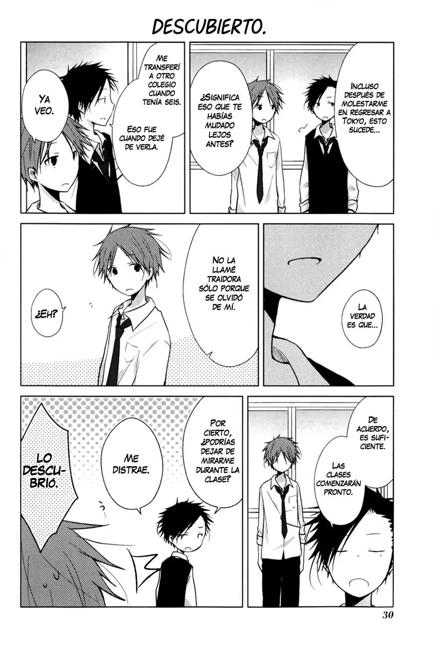 Isshuukan Friends - Capítulo 16 - Página 8 - LectorTMOo