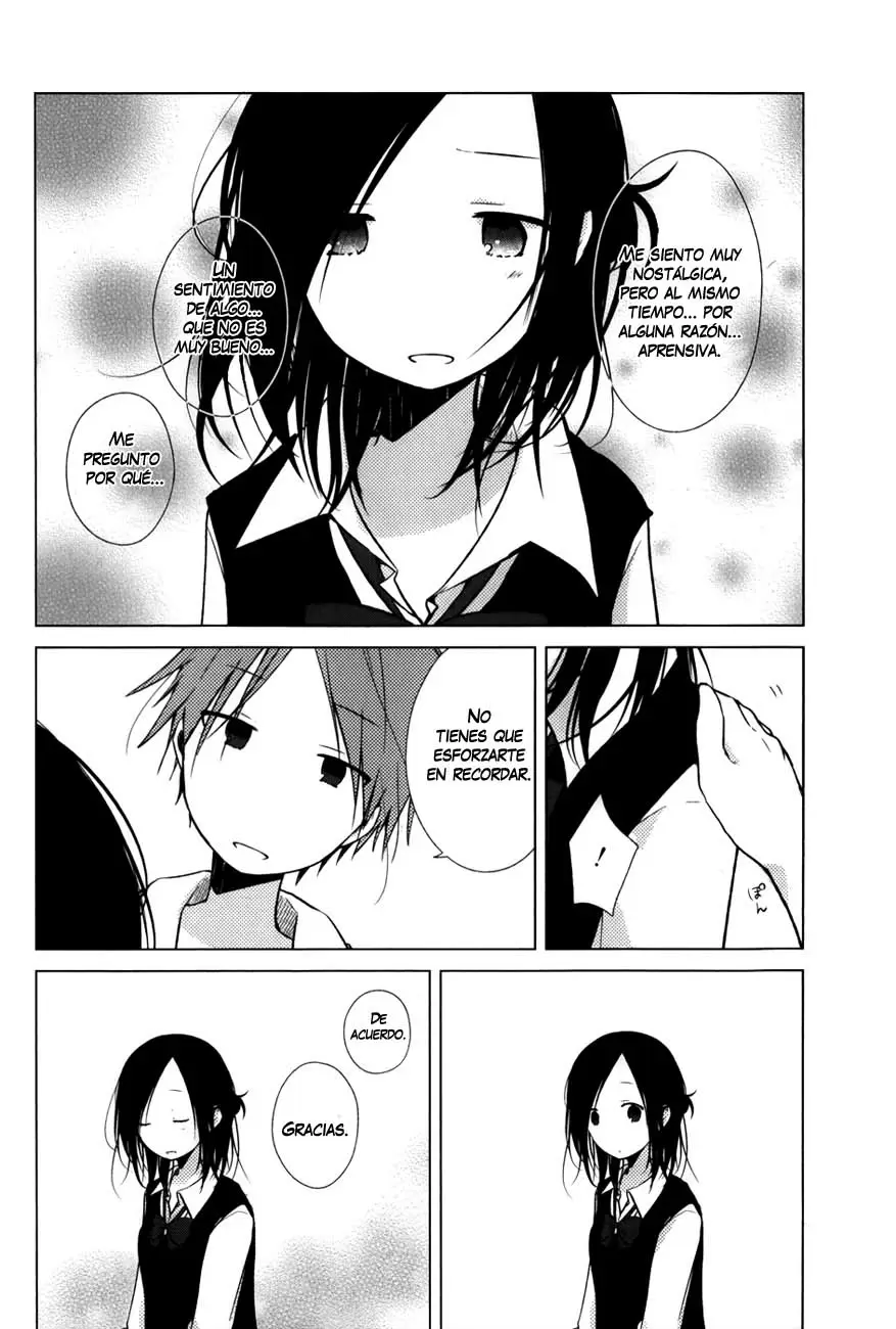 Isshuukan Friends - Capítulo 16 - Página 10 - LectorTMOo