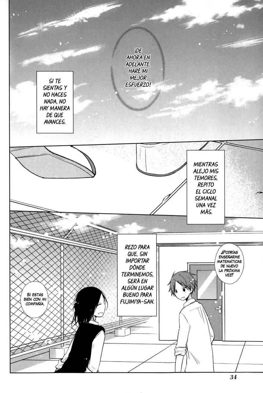 Isshuukan Friends - Capítulo 16 - Página 12 - LectorTMOo
