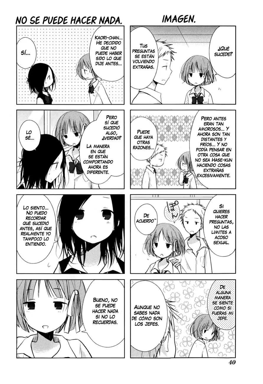 Isshuukan Friends - Capítulo 17 - Página 4 - LectorTMOo