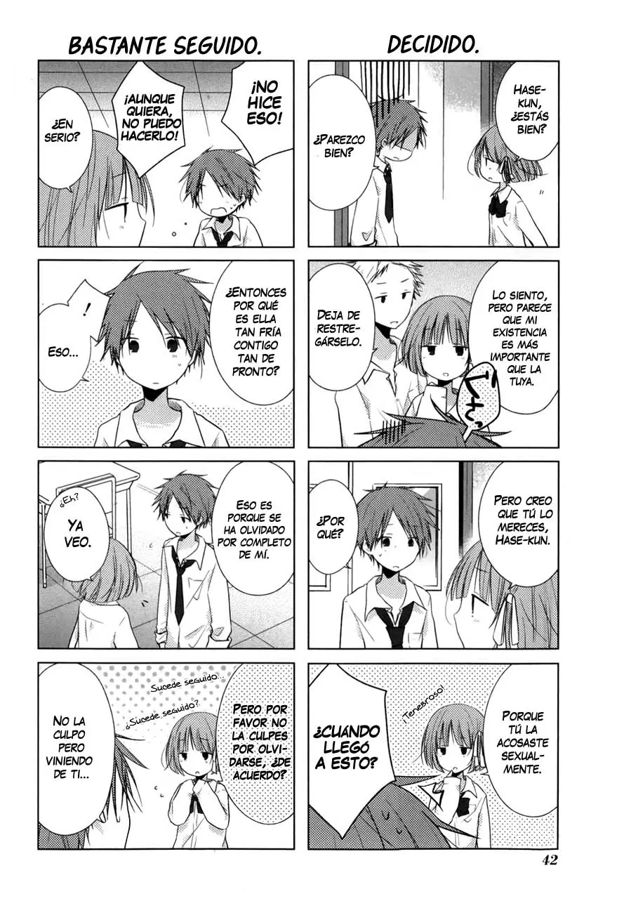 Isshuukan Friends - Capítulo 17 - Página 6 - LectorTMOo