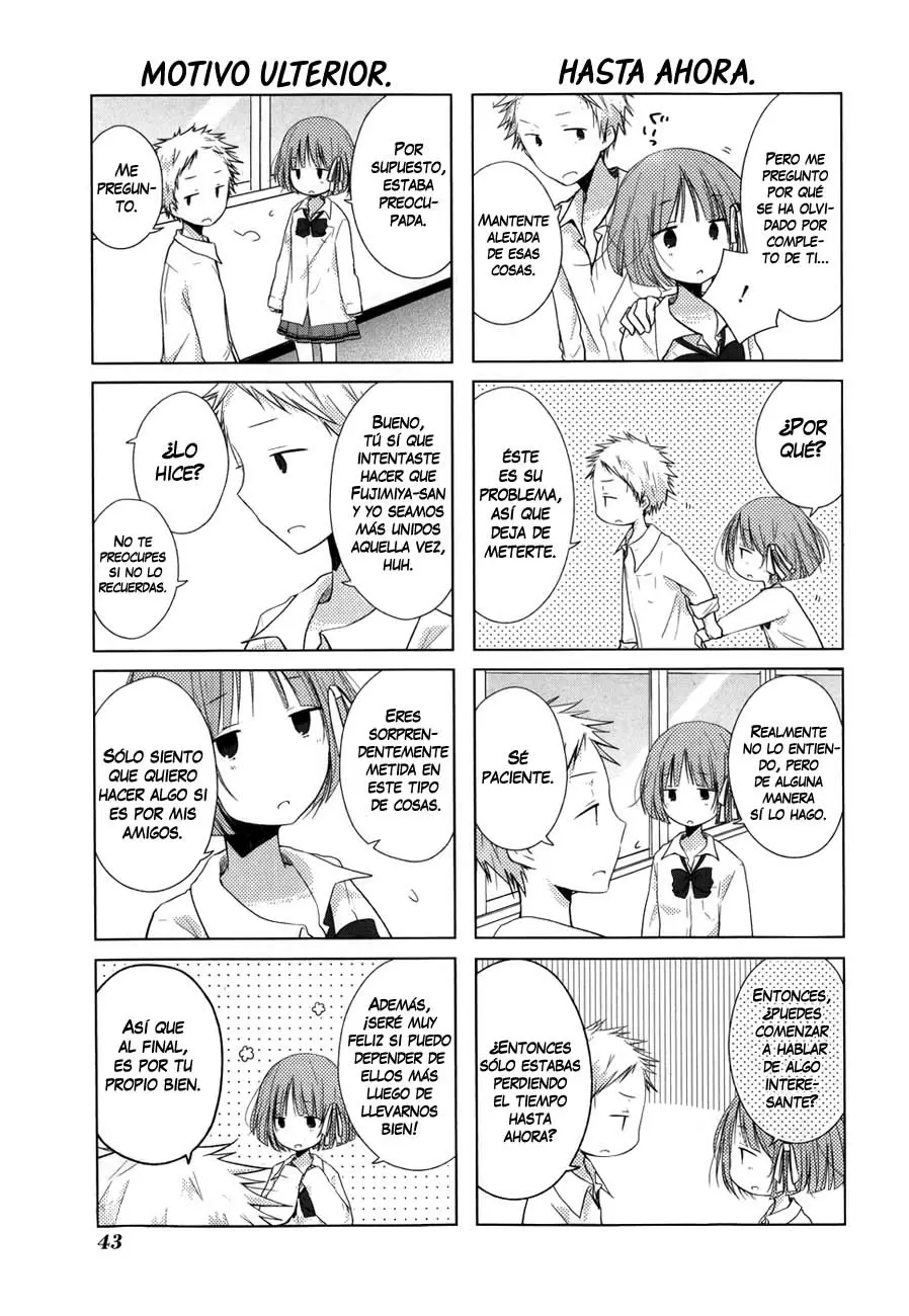 Isshuukan Friends - Capítulo 17 - Página 7 - LectorTMOo