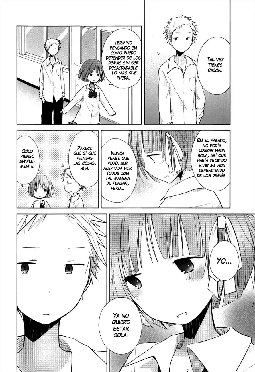 Isshuukan Friends - Capítulo 17 - Página 8 - LectorTMOo
