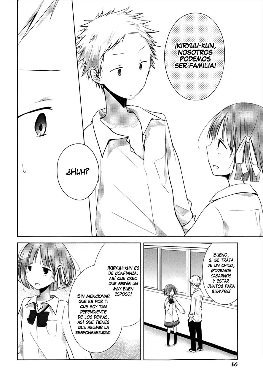 Isshuukan Friends - Capítulo 17 - Página 10 - LectorTMOo