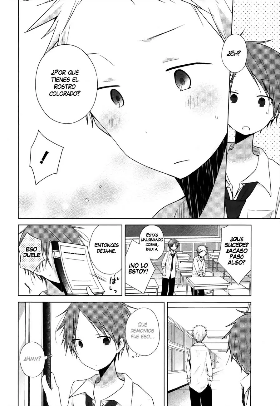 Isshuukan Friends - Capítulo 17 - Página 12 - LectorTMOo