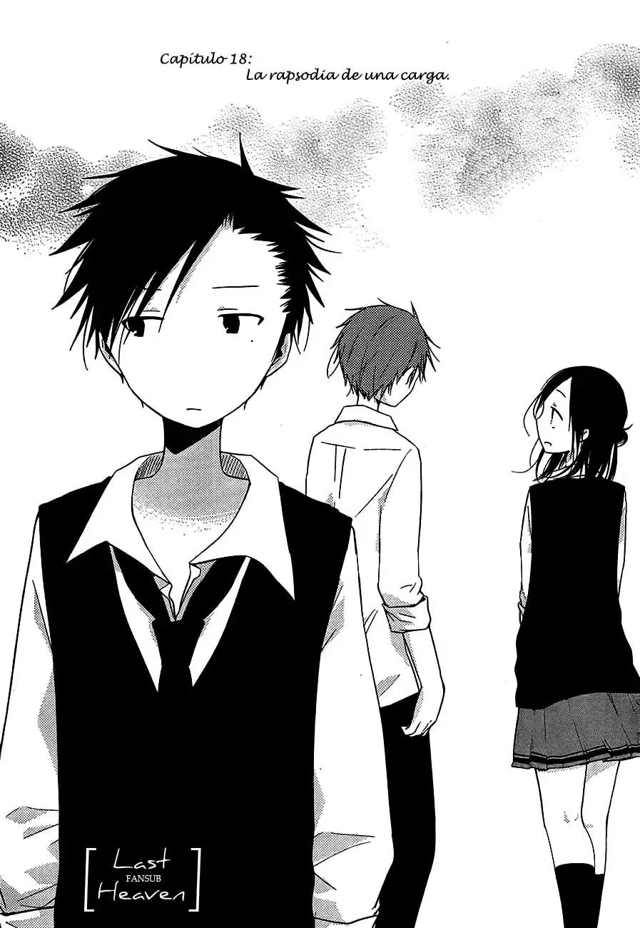 Isshuukan Friends - Capítulo 18 - Página 1 - LectorTMOo