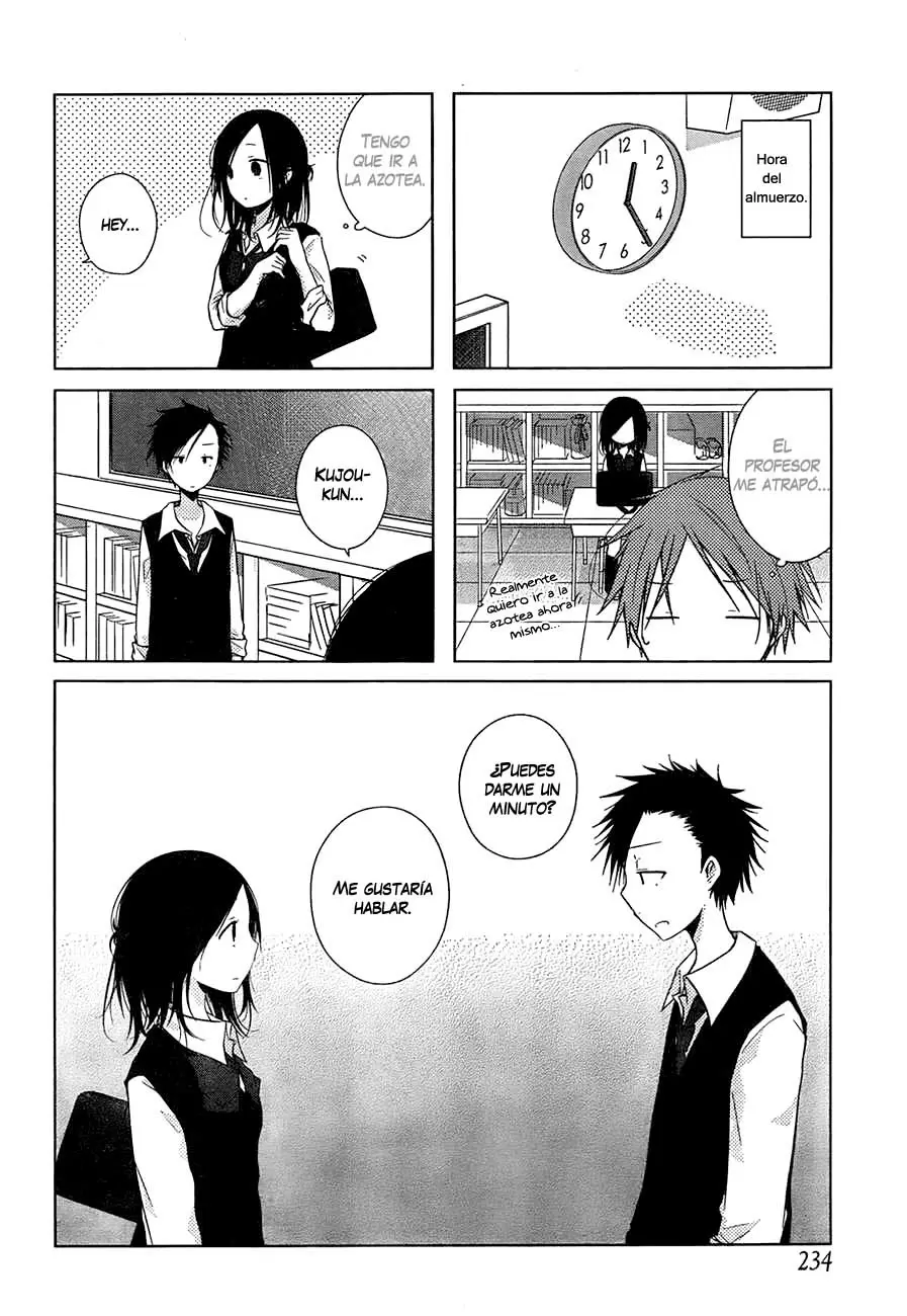 Isshuukan Friends - Capítulo 18 - Página 2 - LectorTMOo