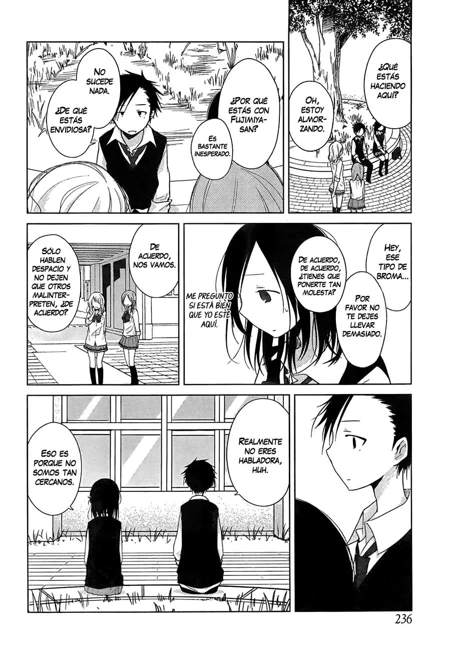 Isshuukan Friends - Capítulo 18 - Página 4 - LectorTMOo
