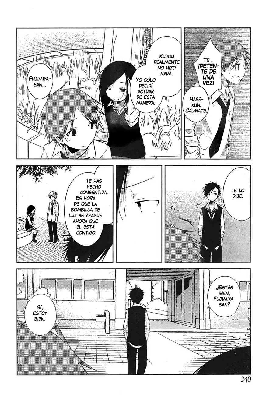 Isshuukan Friends - Capítulo 18 - Página 8 - LectorTMOo
