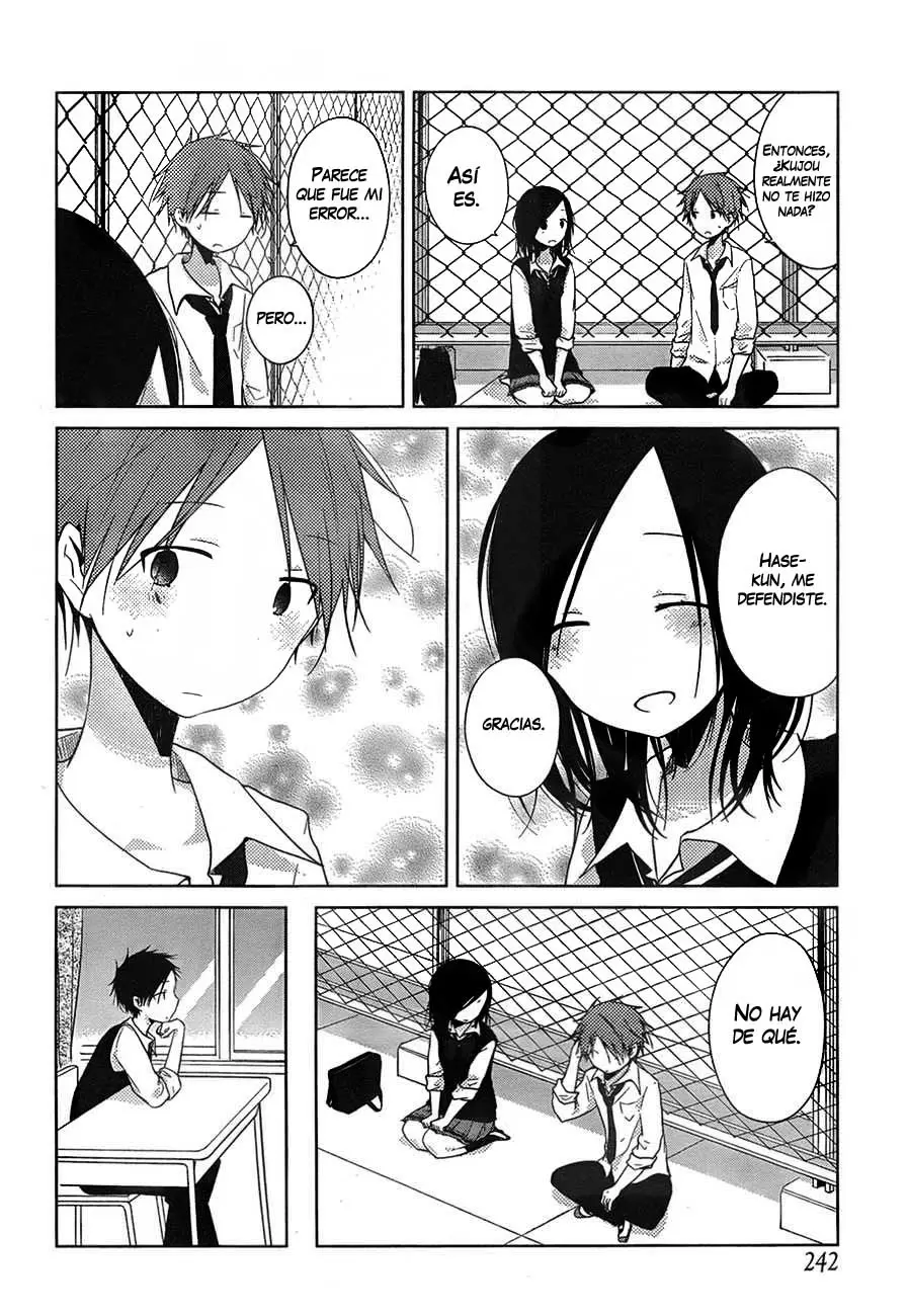 Isshuukan Friends - Capítulo 18 - Página 10 - LectorTMOo