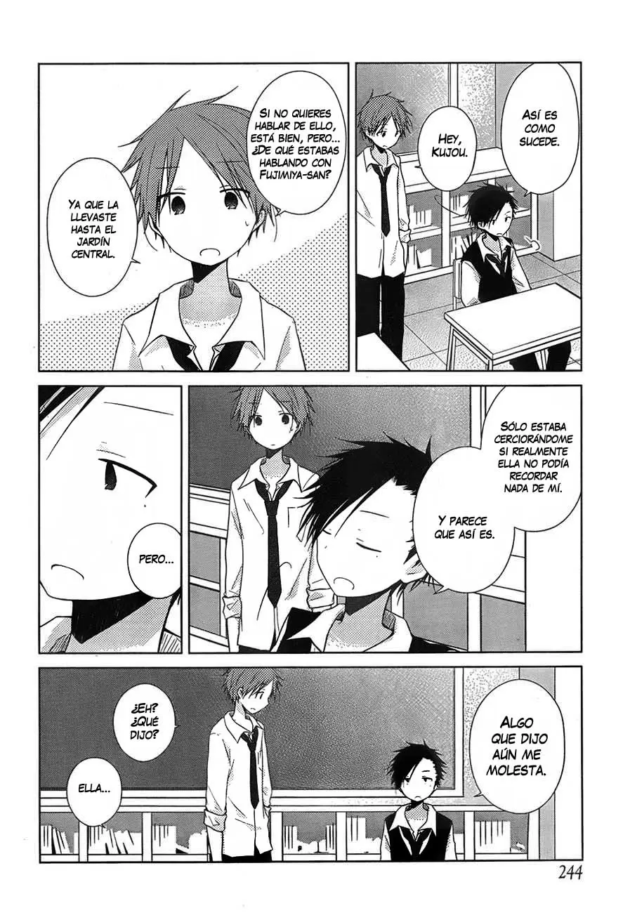 Isshuukan Friends - Capítulo 18 - Página 12 - LectorTMOo
