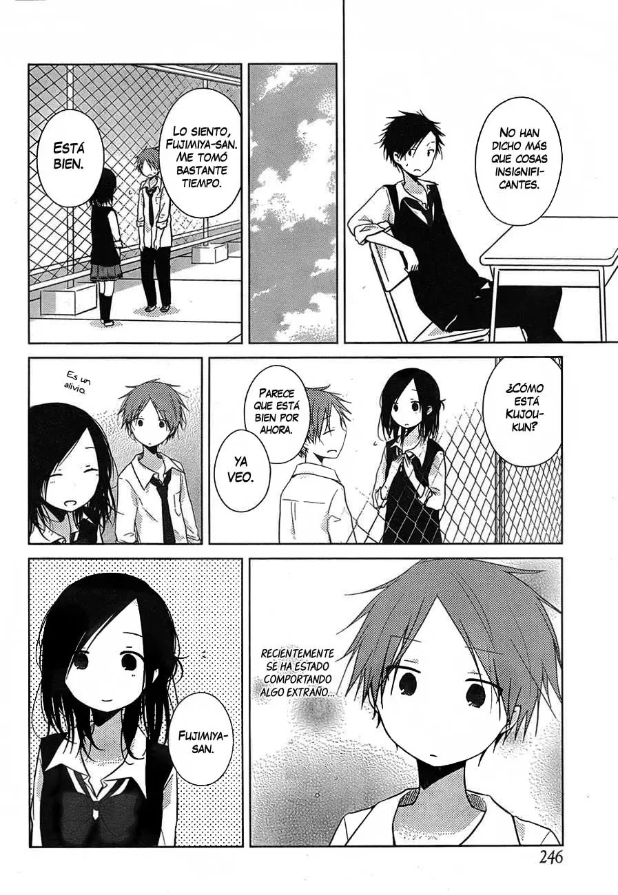 Isshuukan Friends - Capítulo 18 - Página 14 - LectorTMOo