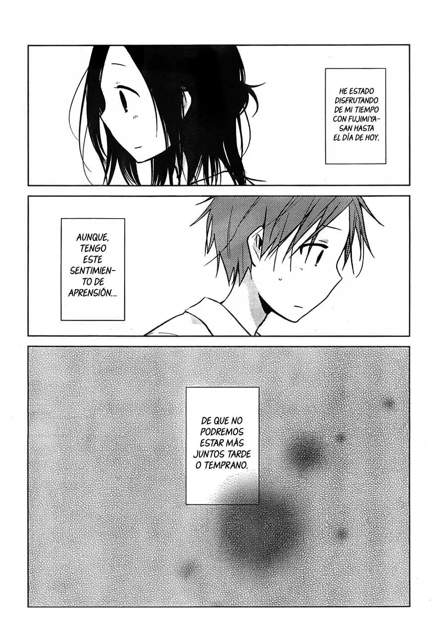 Isshuukan Friends - Capítulo 18 - Página 16 - LectorTMOo