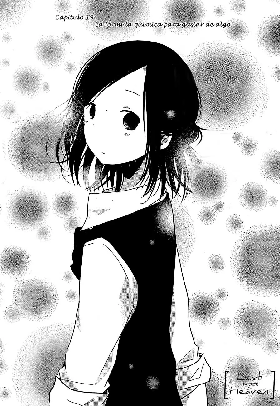 Isshuukan Friends - Capítulo 19 - Página 2 - LectorTMOo