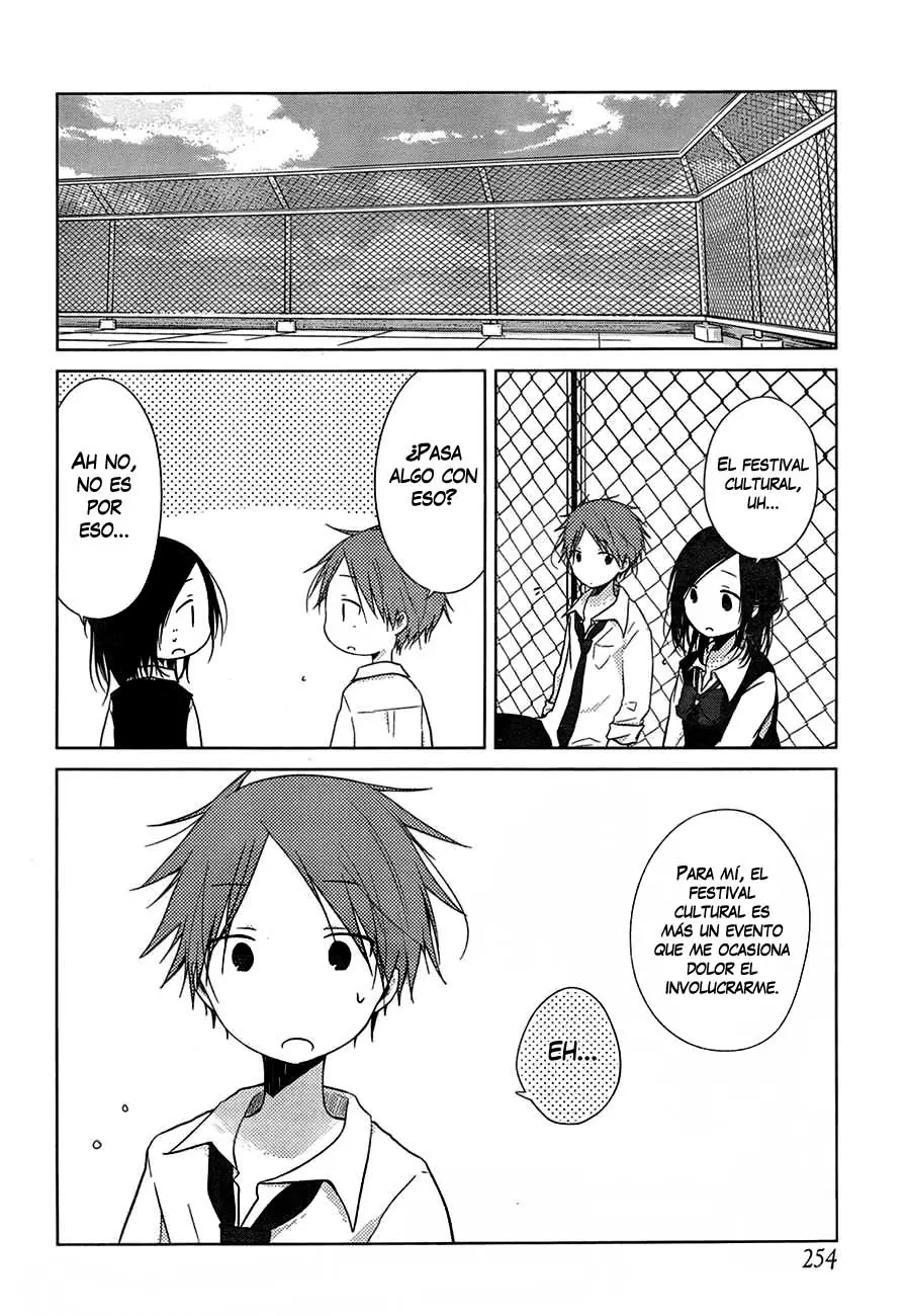 Isshuukan Friends - Capítulo 19 - Página 6 - LectorTMOo