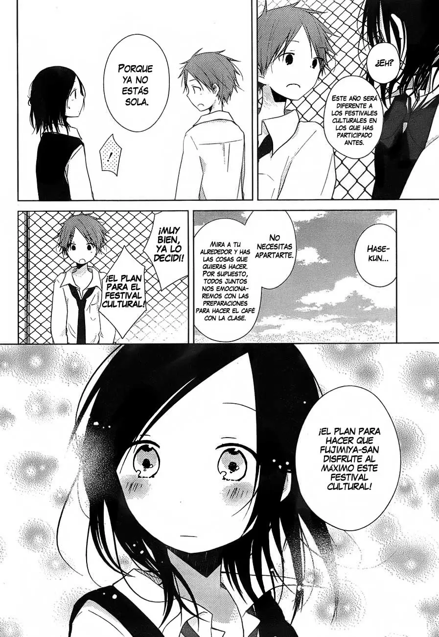 Isshuukan Friends - Capítulo 19 - Página 8 - LectorTMOo