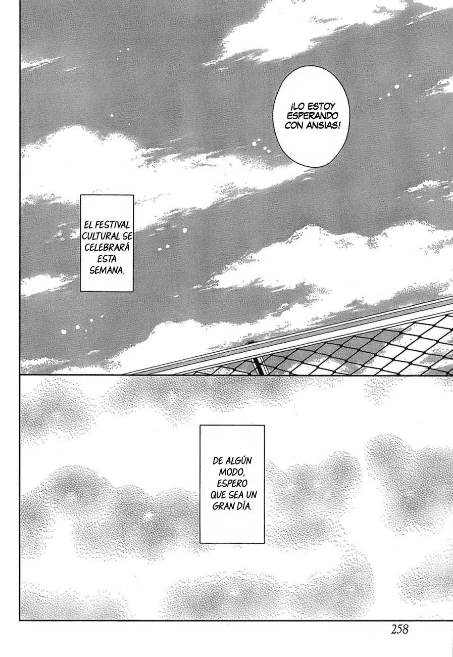 Isshuukan Friends - Capítulo 19 - Página 10 - LectorTMOo