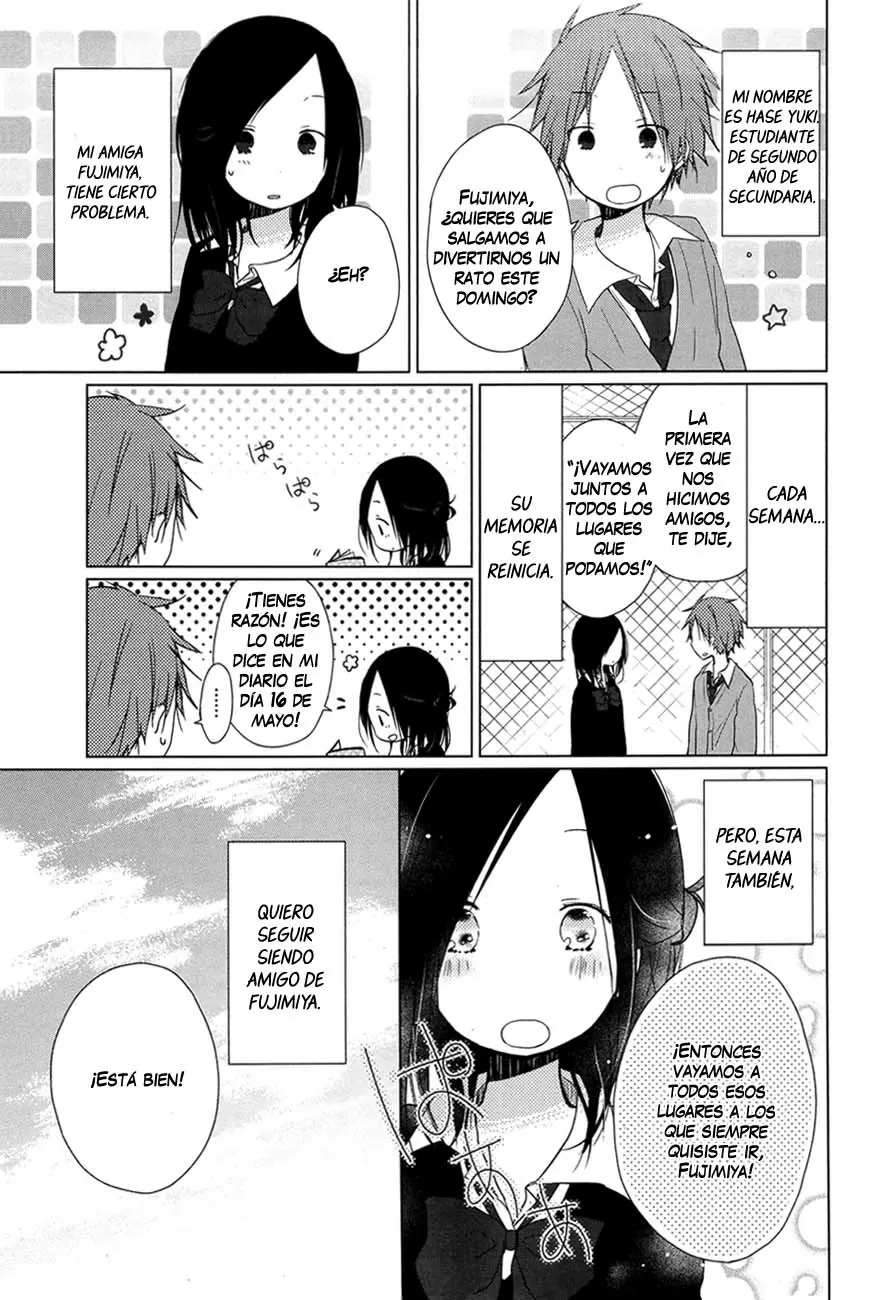 Isshuukan Friends - Capítulo 2 - Página 2 - LectorTMOo