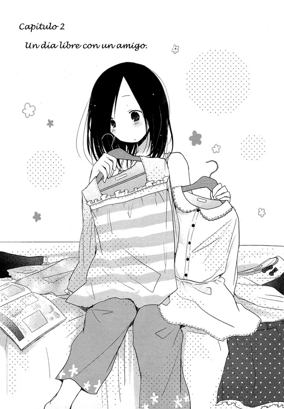 Isshuukan Friends - Capítulo 2 - Página 3 - LectorTMOo
